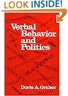 Verbal Behavior and Politics