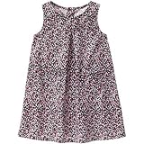 GYMBOREE(ジンボリー) ドット シフト ドレス ピンク マルチ ドット ワンピース 3歳【並行輸入】