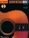 Hal Leonard Guitar Method Book 1: Book/CD Pack (Hal Leonard Guitar Method Books) (Bk. 1)