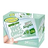 Wet Ones Sensitive Skin: 24 Count Singles
