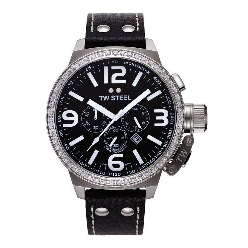 TW-STEEL Armbanduhr CANTEEN STYLE TW-9 Preisvergleich