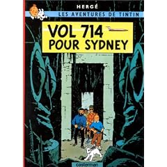 Vol 714 pour Sydney