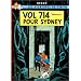 Les Aventures de Tintin, Tome 22 : Vol 714 pour Sydney