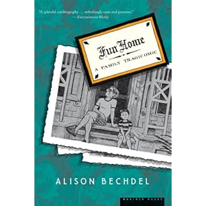 Fun Home: A Family Tragicomic