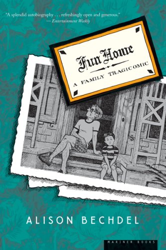 Fun Home: A Family Tragicomic (Edition 001)