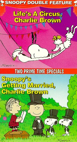 Snoopy Double Feature Vol. 9 (Life's a Circus, Charlie Brown... by Charlie Brown Videos