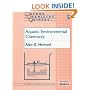 Aquatic Environmental Chemistry (Oxford Chemistry Primers, 57)