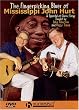 DVD-The Fingerpicking Blues Of Mississippi John Hurt