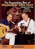 DVD-The Fingerpicking Blues Of Mississippi John Hurt
