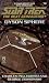 Books : Dyson Sphere (Star Trek: The Next Generation, No. 50)
