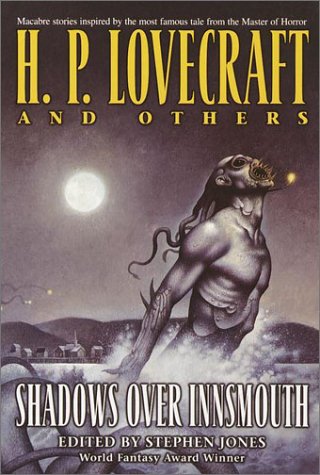 Cover image : Shadows over Innsmouth