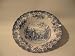 Blue & white dish from Johnson Bros, 