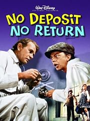 No Deposit, No Return