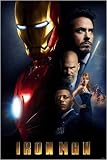 Iron Man - Movie Poster (Regular Style) (Size: 24' x 36')