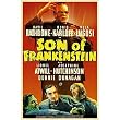 Son of Frankenstein - Movie Poster