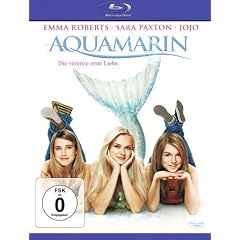 Aquamarin - Die vernixte erste Liebe [Blu-ray]