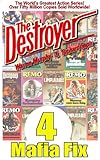 IMAGE OF Mafia Fix (Destroyer # 4) (The destroyer)