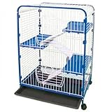 2 Story Rabbit Hutch