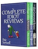 The Complete Idiot Reviews (The Best Selling Comedy Box Set)