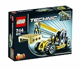5124c VWZlL. SL160  LEGO Technic 8045   Mini Teleskoplader
