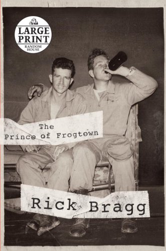 The Prince of Frogtown (Random House Large Print (Cloth/Paper))