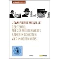 Jean-Pierre Melville - Arthaus Close-Up [3 DVDs]