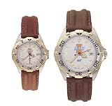 University of Illinois Fighting Illini I All Star Leather Watch