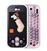 LG KS360 Orange Pay as you go Mobile Phone