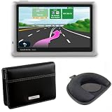 Garmin Nuvi 1450LMT Kit Automotive GPS Kit