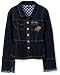 All Products : Dereon Girls 2-6x Johann Pleated Jacket