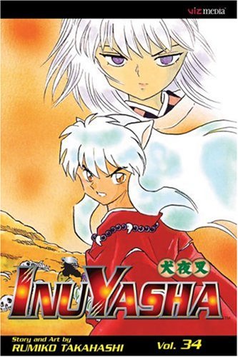 Inuyasha, Vol. 34 (Inuyasha (Graphic Novels))