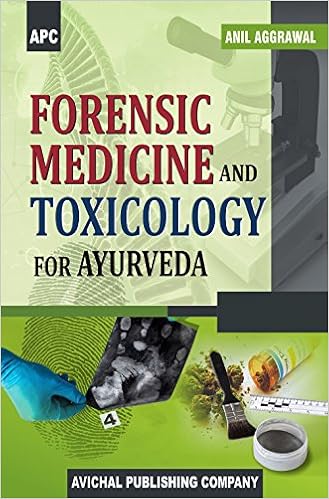 Forensic Medicine and Toxicology for Ayurveda by Anil Aggrawal