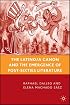 The Latino/a Canon and the Emergence of Post-Sixties Literature