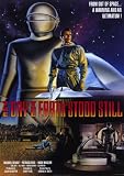 Day The Earth Stood Still The (1951) - 11 x 17  - Style C