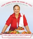 Lidia Cooks from the Heart of Italy:...