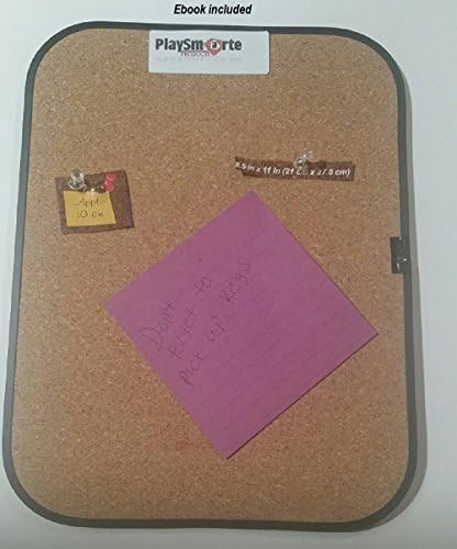 Cork Board Bulletin Board with Free Best Gifts Ebook