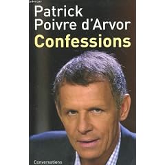 Confessions : Conversations avec Serge Raffy [Reli�] by Poivre d'Arvor, Patrick