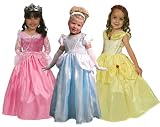 Traditional Princess Dress-Up Set
