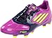 adidas Women's F10 TRX FG Soccer Cleat,Ultra Purple/Electricity/New Navy,7.5 M US
