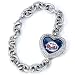 MLB Women's MH-MIN Heart Collection Minnesota Twins Watch