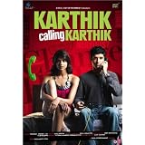Karthik Calling Karthik (New Farhan Akhtar Hindi Film / Bollywood Movie / Indian Cinema / DVD)