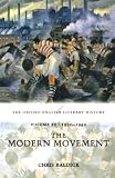 The Oxford English Literary History: The Modern Movement: 1910-1940