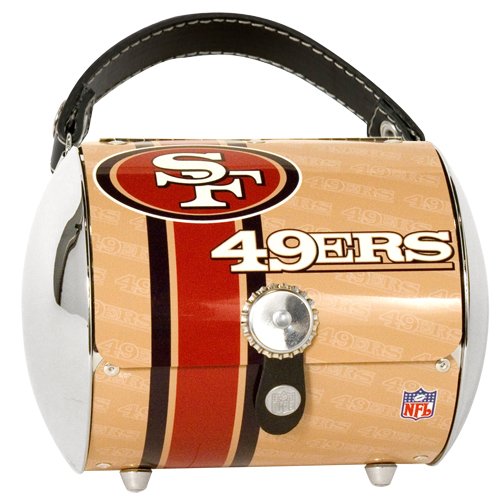 Denver Broncos Super Cyclone Purse
