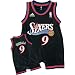 Philadelphia 76ers Andre Iguodala Infant Replica Onesie Jersey