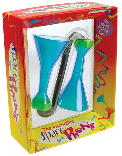 Childrens Toyshop  Sporting Goods : ToySmith The Incredible Space Phone