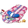Infantino Tummy Time Surfmat - Pink