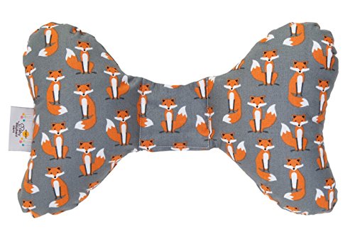 Baby Elephant Ears Head Support Pillow (Foxy)