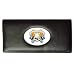 Long Wallet of Live Fast Die Young Skull Flames and Pistons (Harley Davidson, Hog, Mo...