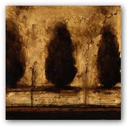 Landscape III by Ivan Reyes 24"x24" Art Print Poster