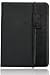 splash SAFARI Slim-Profile Leather Case Cover fits the Amazon Kindle Touch (BLACK)
